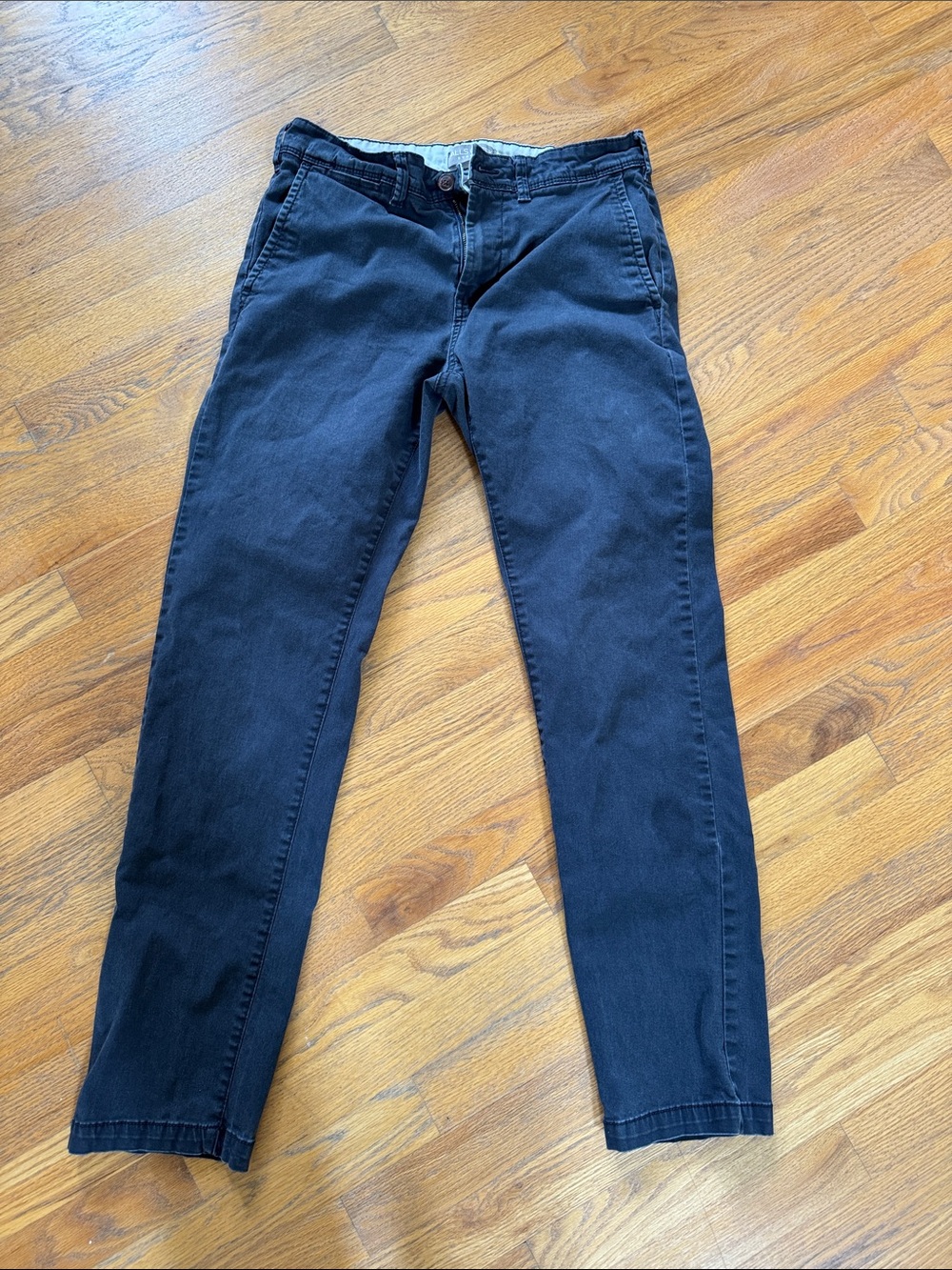 Falls Creek Men's Chinos in Navy, 30x32